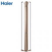 13日6点：Haier 海尔 太极风 KFR-72LW/20CJD22AU1 3匹 变频立式空调柜机