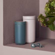白菜：沃尔沃合作品牌，Stelton 360度随行杯 340ML