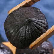 淳康 独头发酵大蒜头黑蒜500g