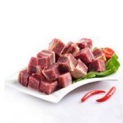 恒都 黑椒牛肉粒 500g