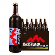 TAISHAN 泰山原浆 10°P 28天原浆啤酒 520ml