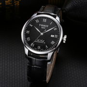 TISSOT 天梭 力洛克系列 T006.407.16.033.00 男士机械手表