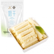 Kechin 科尔沁 奶干 酸奶味 100g *42件