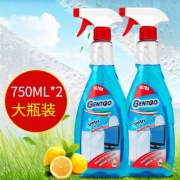 GENTOO 臻图 意大利进口 多功能厨房清洁除油剂750ml 2瓶