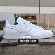 adidas 阿迪达斯 Originals 三叶草 Superstar 男士贝壳头休闲鞋 $26.99（需用码）
