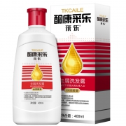 强力去屑 酮康采乐  洗发水 400毫升