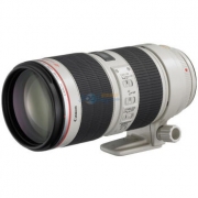 佳能（Canon）     EF 70-200mm f/2.8L IS Ⅱ USM 中长焦变焦镜头