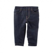 21日0点： Carters1条装牛仔裤长裤童装118H478