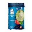 嘉宝 Gerber 混合蔬菜3段 8-36个月较大婴儿和幼儿营养米粉 225g 罐装
