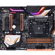 AMD X470 系列 | GIGABYT 技嘉 X470 AORUS GAMING 7 WIFI 主板开箱