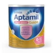 Aptamil 澳洲爱他美金装 Pepti 深度水解奶粉 0-12个月 450g （对牛奶或大豆蛋白过敏的婴幼儿适用）