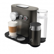 NESPRESSO 奈斯派索 Expert Milk D85 智能胶囊咖啡机开箱