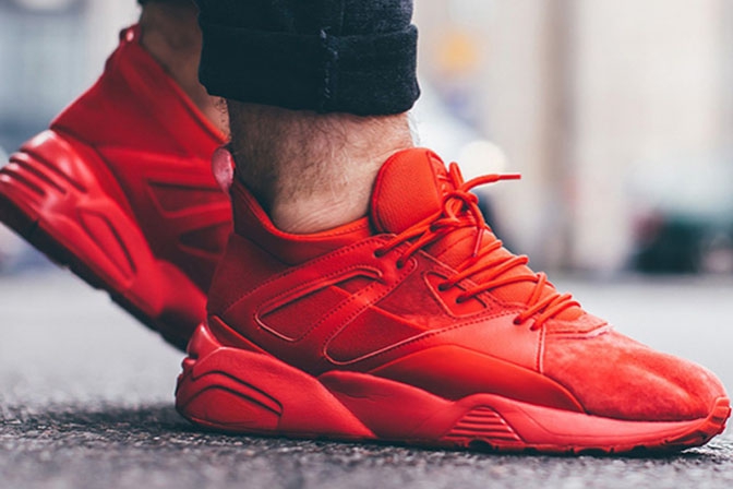 Puma bog sock core sale