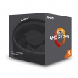 AMD Ryzen 5 2600X 六核主机处理器
