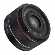 SAMYANG (森养) 三阳 AF 24mm F/2.8 FE 全画幅 自动镜头 索尼E卡口