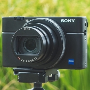 Sony 索尼 DSC-RX100M6 黑卡6代数码相机评测