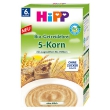 Hipp 喜宝 宝宝有机5种谷物(小麦、大麦、燕麦、斯佩尔特小麦、黑麦)米粉/米糊 350g 6个月以上宝宝辅食