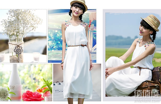 裂帛夏日女装清仓