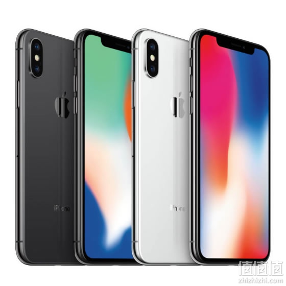 苹果iPhone X全网通4G手机