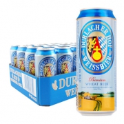 德拉克 小麦啤酒500ml*24听