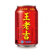 王老吉凉茶310ml*24罐整箱装