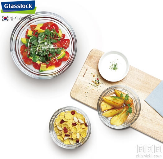 Glasslock保鲜盒套装