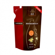 滋源茶籽控油去屑洗发水235ml