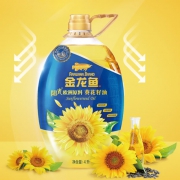 金龙鱼 阳光葵花籽油 4L