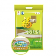 福临门 苏软香米8kg/袋