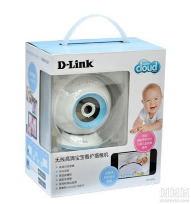 友讯DCS-825L摄像机