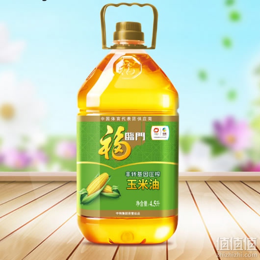 福临门玉米油