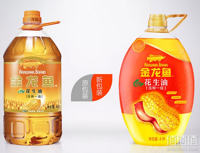 金龙鱼特香花生油