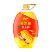 金龙鱼 特香花生油 4L
