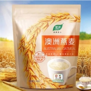 悦活 澳洲燕麦片1500g*2