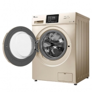 小天鹅 TG100VN02DG5 10公斤变频滚筒洗衣机