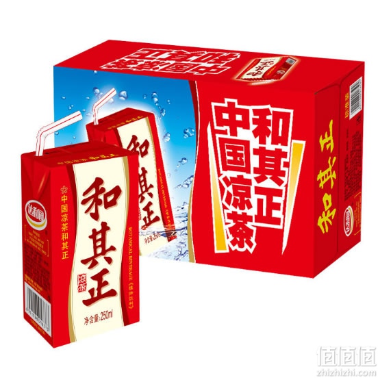 和其正凉茶