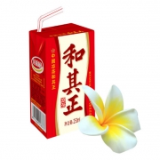 和其正 凉茶植物饮料250ml*24盒/箱