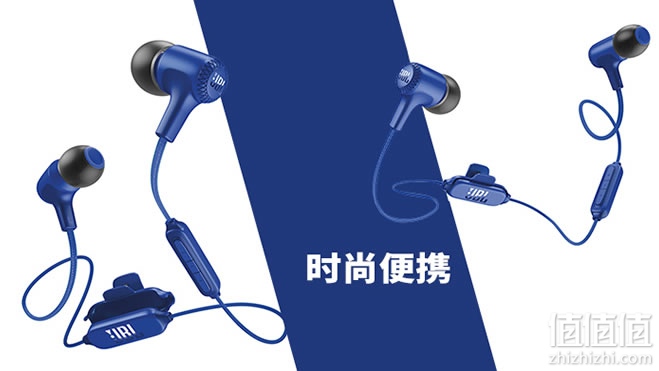 JBL E25BT无线蓝牙耳机