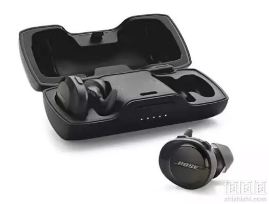 BOSE SOUNDSPORT FREE蓝牙耳机