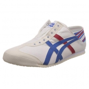 鬼塚虎 （Onitsuka Tiger）MEXICO 66 SLIP-ON 中性运动休闲鞋