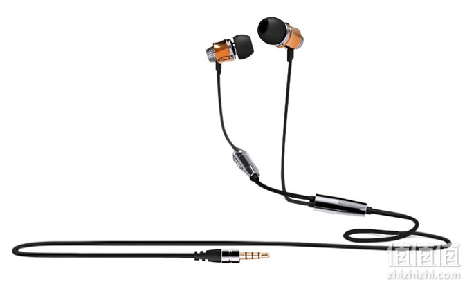 京选HS301入耳式耳机