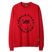 LEE SMILEY系列 男士卫衣