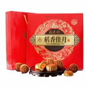 稻香村 稻香佳月 月饼礼盒 560g