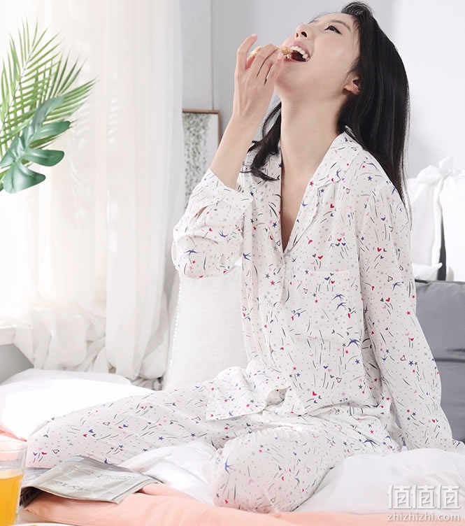 网易严选女士家居服
