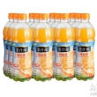 美汁源果粒橙橙汁 450ml*12瓶