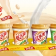 喜之郎优乐美椰果奶茶 80g*4杯