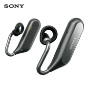 索尼（SONY）  Xperia Ear Duo 开放式 蓝牙耳机 黑色