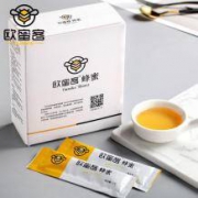 欧蜜客 小包蜂蜜便携装 360g