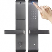 TCL R2P-Y 智能指纹锁 左右开通用型 *2件