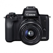 Canon 佳能 EOS M50 无反相机套机（EF-M 15-45mm f/3.5-6.3 IS STM）